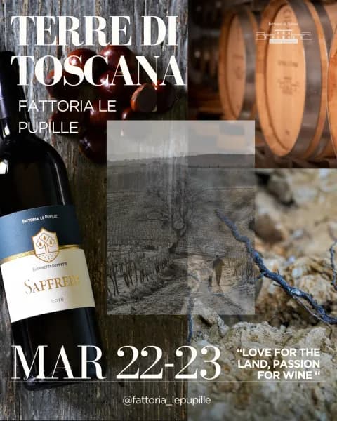 Terre di Toscana 2026
